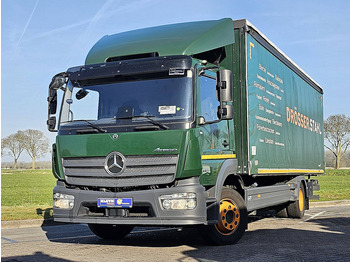 MERCEDES-BENZ Atego 1224 Plane LKW