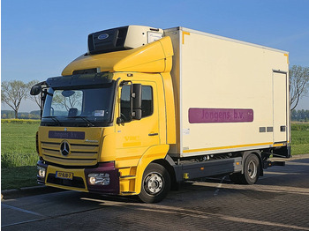 Kühlkoffer LKW Mercedes-Benz ATEGO 824 CARRIER AIRCO LIFT: das Bild 2