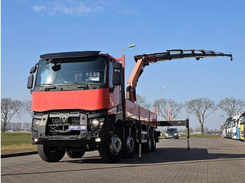 RENAULT C 430 Pritsche LKW