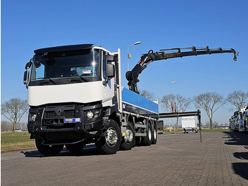 RENAULT C 430 Pritsche LKW