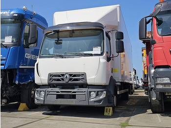 RENAULT D 240 Koffer LKW