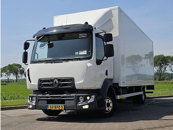 RENAULT D 240 Koffer LKW