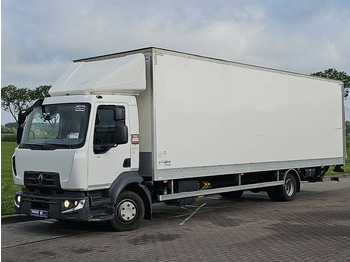Koffer LKW Renault D 240: das Bild 2