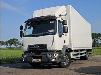 RENAULT D 250 Koffer LKW