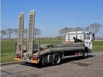 Autotransporter LKW Renault MIDLINER S135 MACHNINE TRANSPORTER: das Bild 3