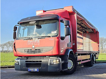 RENAULT Premium 380 Pritsche LKW