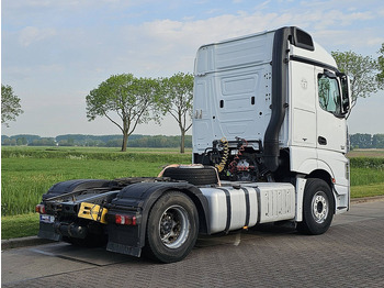 Sattelzugmaschine Mercedes-Benz ACTROS 1842 LS STEAMSPACE 2X TANK: das Bild 3