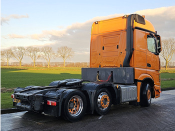 Sattelzugmaschine Mercedes-Benz ACTROS 2545 LS 6X2 RETARDER  BIGSP.: das Bild 3