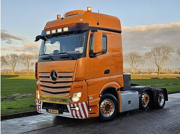 Sattelzugmaschine Mercedes-Benz ACTROS 2545 LS 6X2 RETARDER  BIGSP.: das Bild 2