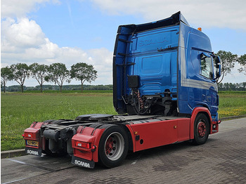 Sattelzugmaschine Scania R410 LNG GAS FULL AIR: das Bild 3