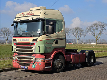 Sattelzugmaschine Scania R440 HL MANUAL RETARDER: das Bild 2
