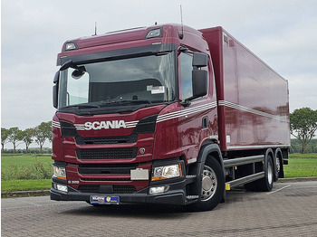 SCANIA G 320 Koffer LKW