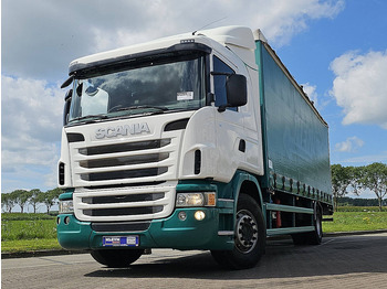 SCANIA G 320 Plane LKW