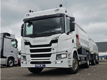 SCANIA G 500 Tankwagen