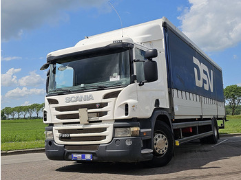 SCANIA P 250 Plane LKW