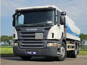 SCANIA P 280 Tankwagen
