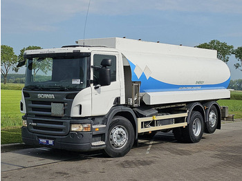 Tankwagen Scania P280 6X2*4 19000 L FUEL: das Bild 2