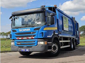 SCANIA P Müllwagen