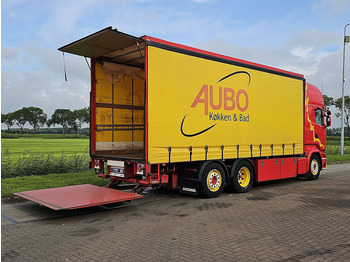 Plane LKW Scania R450 TL 6X2 RETARDER: das Bild 3