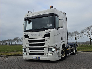 SCANIA R 500 Fahrgestell LKW