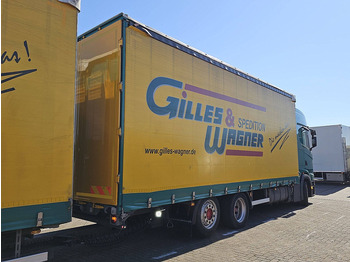 Plane LKW Scania S450 6x2*4 FORKLIFT CONN.: das Bild 3