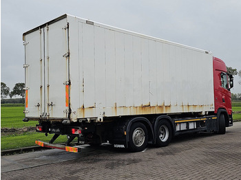 Containerwagen/ Wechselfahrgestell LKW Scania S520 V8 RETARDER WB475: das Bild 3 Containerwagen/ Wechselfahrgestell LKW Scania S520 V8 RETARDER WB475: das Bild 3