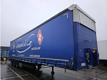 Planenauflieger Schmitz Cargobull SCB*S3T MEGA,HUBDACH,EDSCHA: das Bild 3