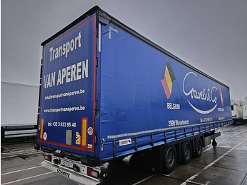 Planenauflieger Schmitz Cargobull SCB*S3T MEGA,HUBDACH,EDSCHA: das Bild 2