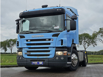 SCANIA P 340 Sattelzugmaschine