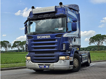 SCANIA R 380 Sattelzugmaschine