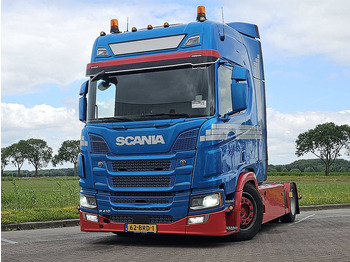 SCANIA R 410 Sattelzugmaschine