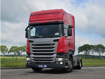 SCANIA R 410 Sattelzugmaschine