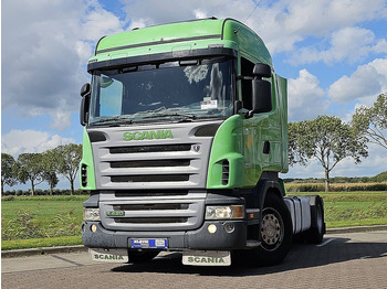 SCANIA R 420 Sattelzugmaschine