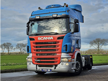 SCANIA R 420 Sattelzugmaschine