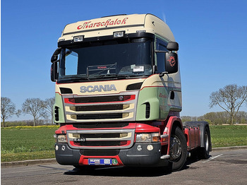 SCANIA R 440 Sattelzugmaschine