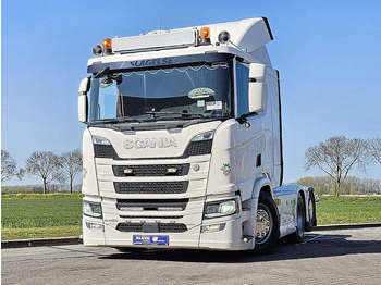 SCANIA R 450 Sattelzugmaschine
