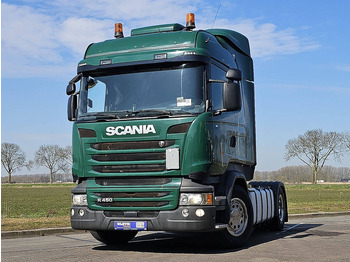 SCANIA R 450 Sattelzugmaschine