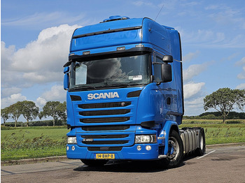 SCANIA R 450 Sattelzugmaschine