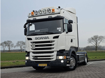SCANIA R 490 Sattelzugmaschine