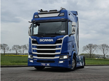 SCANIA R 500 Sattelzugmaschine