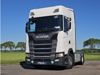 SCANIA S 450 Sattelzugmaschine