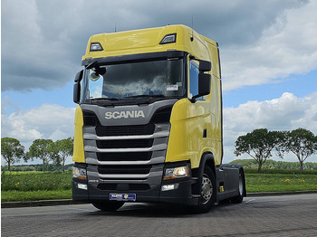 SCANIA S 450 Sattelzugmaschine