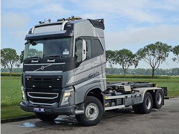 Abrollkipper Volvo FH 540 6X4 BOOGIE LIFT VDL: das Bild 2