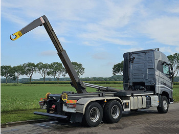 Abrollkipper Volvo FH 540 6X4 BOOGIE LIFT VDL: das Bild 3