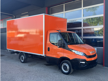 IVECO Daily 35s14 Koffer Transporter