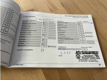 Koffer LKW MAN TGL 12.220  E6 7,1m Koffer+LBW Getriebegeräusche: das Bild 4