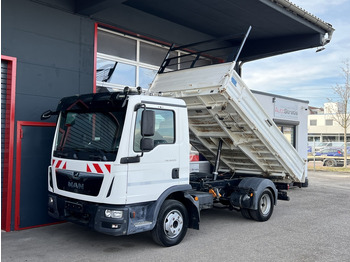 MAN Kipper Transporter