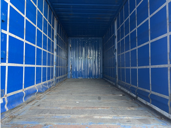 Containerwagen/ Wechselfahrgestell LKW Mercedes-Benz Actros 1840 MEGA Jumbo Klima Retarder ACC-Tempo: das Bild 5