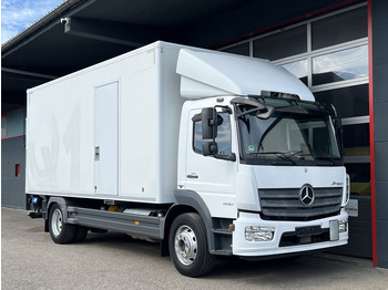 MERCEDES-BENZ Atego 1530 Koffer LKW