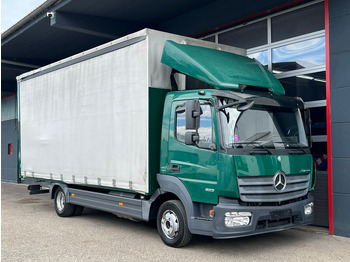 MERCEDES-BENZ Planen Transporter
